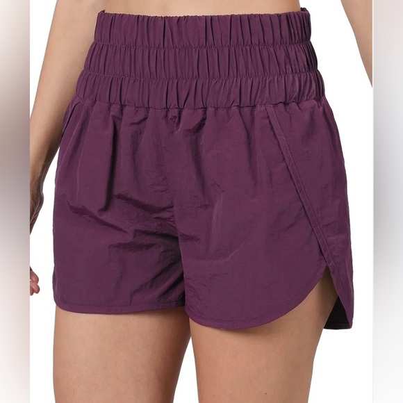 Bundle (2) Smocked Shorts - Picture 1 of 6